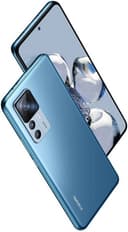 موبايل جوال شاومي 12 تي رامات 8 جيجا – 256 جيجا تخزين Xiaomi 12T 5G Smartphone Dual-Sim