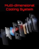 موبايل جوال نوبيا 7 اس برو ترانسفورمرز رامات 16 جيجا – 512 جيجا تخزين نسخة صينية Nubia Red magic 7s Pro Transformers Edition Gaming Phone