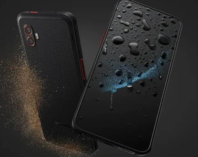 موبايل جوال سامسونج جالكسي اكس كفر 6 برو Samsung Galaxy Xcover 6 Pro 5G