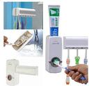 موزع معجون اسنان مع حامل فرش اسنان Touch Me Automatic Toothpaste Dispenser 5 Toothbrush Holder - SW1hZ2U6OTk0Mjgx