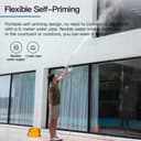 مضخة غسيل سيارات متنقل شاومي 2000 مل أمبير Xiaomi Mijia Wireless High Pressure Car Washer