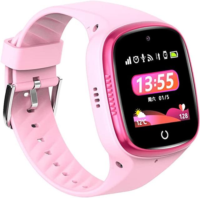 Porodo 4G kids Smart Watch With Video Call - SW1hZ2U6MTA1NzUzNw==