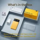 موبايل جوال شاومي بوكو ام 5 رامات 6 جيجا – 128 جيجا تخزين Xiaomi Poco M5 Smartphone Dual-Sim