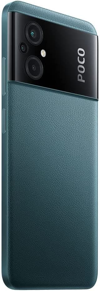 موبايل جوال شاومي بوكو ام 5 رامات 6 جيجا – 128 جيجا تخزين Xiaomi Poco M5 Smartphone Dual-Sim