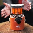 موقد غاز للرحلات Portable Propane Heater And Stove