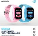 Porodo 4G kids Smart Watch With Video Call - SW1hZ2U6MTA1NzU0NQ==