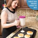 موزع خليط البان كيك Pancake Batter Dispensers