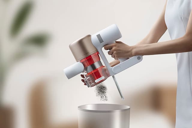 مكنسة كهربائية لاسلكية شاومي جي 9 بلس 120 واط Xiaomi Vacuum Cleaner G9 Plus