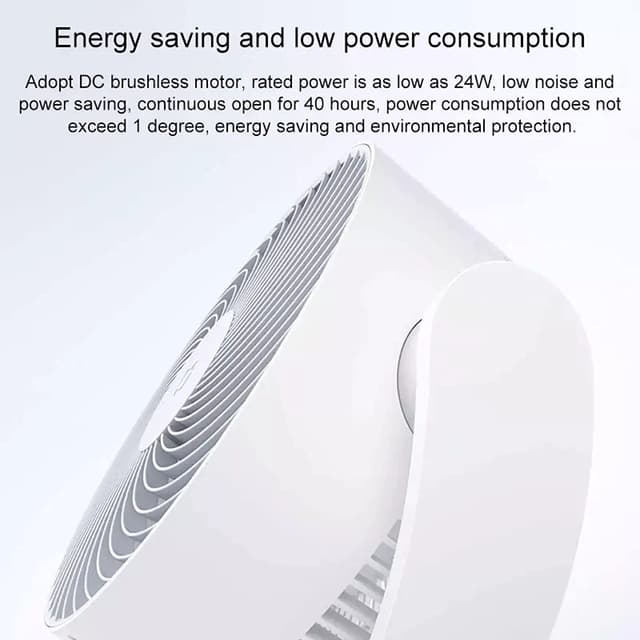 Xiaomi Mijia Smart Fan DC Household Circulation Fan