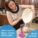 موزع خليط البان كيك Pancake Batter Dispensers