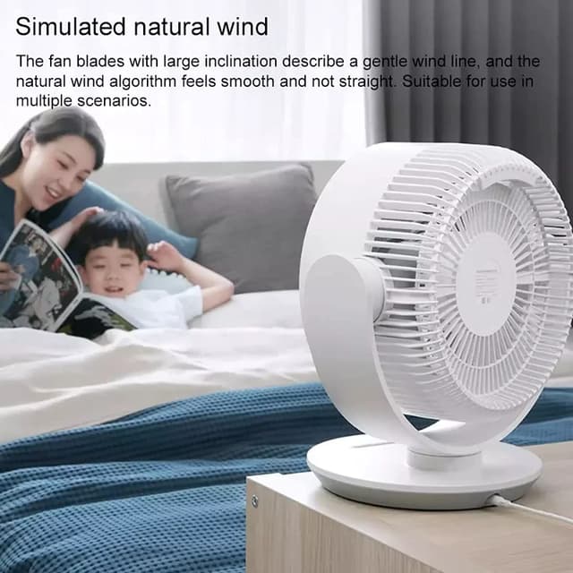 Xiaomi Mijia Smart Fan DC Household Circulation Fan