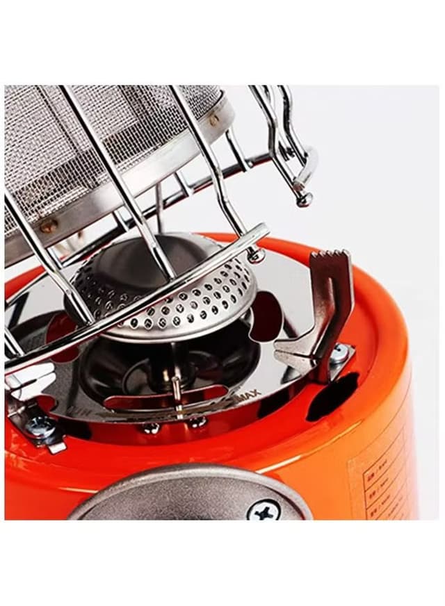 موقد غاز للرحلات Portable Propane Heater And Stove