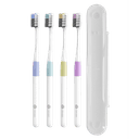 Xiaomi Mijia Dr Bei Toothbrush 4pcs Set Multi Color