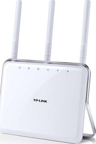 راوتر تي بي لينك TAC1750 Wireless Dual Band Gigabit Router Archer C8