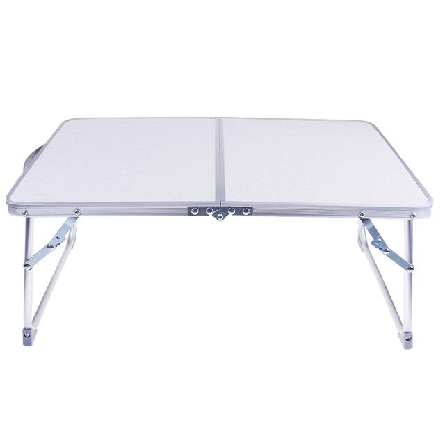 طاولة قابلة للطي للتخييم Portable Folding Table For Outdoor Camping - SW1hZ2U6OTkzNTgz