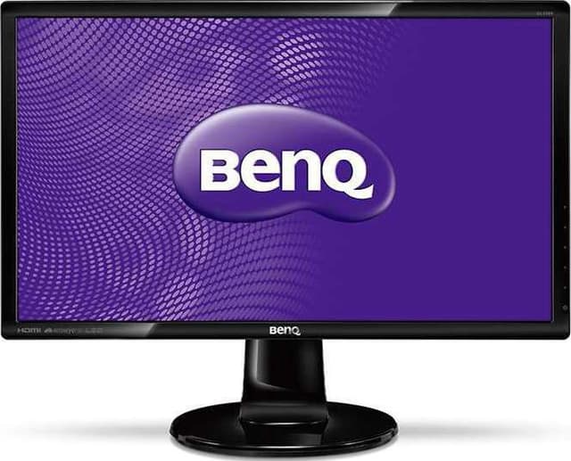 BenQ 24 Inch Screen LED Lit Monitor | GL2460HM