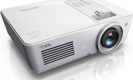 بروجكتر متنقل 6000 لومن بينكيو BenQ SX765 DLP Projector - SW1hZ2U6MTAxMDE1MQ==