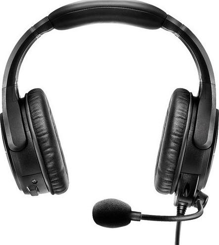 Bose 814836-0030 Professional Soundcomm B40 Headset - Dual Monaural / 4-Pin XLR/F | 814836-0030 - SW1hZ2U6MTAxMDAyNA==