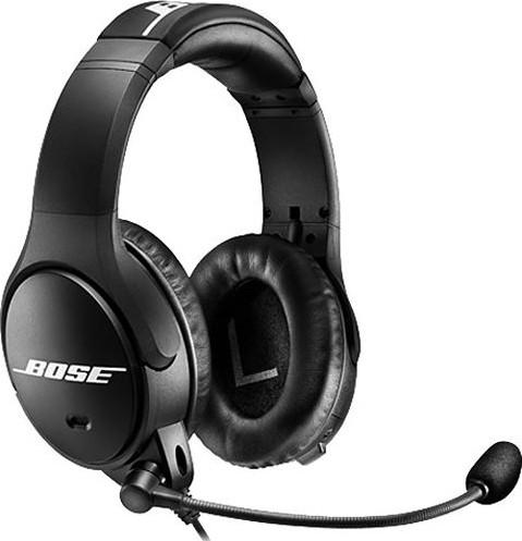 سماعات مع مايك بوز Bose 814836-0030 Professional Soundcomm B40 Headset