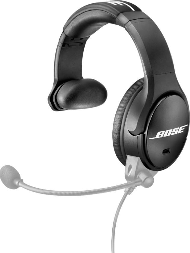 Bose 826869-0010 Professional Soundcomm B40 Headphones Single Left / No Mic | 826869-0010 - SW1hZ2U6MTAxNTA4NA==