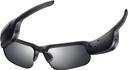 Bose Frames Tempo Sports Audio Sunglasses Built-In Speakers Touch Controls Built-In Mic for Hands-Free Calls Polarized Lenses Block Up to 99% of UV Up to 8H of Playback IPX4 Black | 839767-0110 - SW1hZ2U6MTAyNTM3Mg==