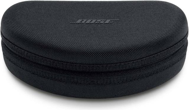 Bose Frames Tempo Sports Audio Sunglasses Built-In Speakers Touch Controls Built-In Mic for Hands-Free Calls Polarized Lenses Block Up to 99% of UV Up to 8H of Playback IPX4 Black | 839767-0110 - SW1hZ2U6MTAyNTM3Ng==