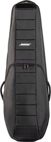 شنط سفر ظهر أسود بوز Bose Portable 856996-0110 - L1 Pro32 Stand Bag Black