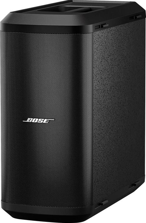 Bose Portable - Bose L1 PRO Series, Frequency Response 40Hz–180Hz, Max SPL 124.6dB, 480W, Sub1 Powered Bass Module | 840918-4100 - SW1hZ2U6MTAxMTA3OA==