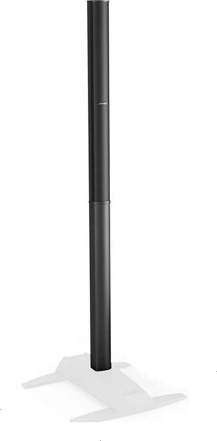 نظام صوت 180 درجة بوز Bose Portable L1S Line Array Black