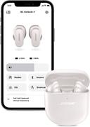 Bose QuietComfort Earbuds II ANC True Wireless In-Ear Headphones BT 5.3 Up To 6H Battery Adjustable EQ Clear Calls with 4xNC Mics Touch Controls for Audio Calls & ANC Soapstone | 870730-0020 - SW1hZ2U6MTAxOTgwMg==