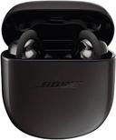 Bose QuietComfort Earbuds II ANC True Wireless In-Ear Headphones Up to 24H Power Clear Calls with 4 x NC Mic Touch Controls for Audio Calls & ANC Bose Fit Kit for Isolation Black | 870730-0010 - SW1hZ2U6MTAyMjM0OQ==