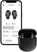 Bose QuietComfort Earbuds II ANC True Wireless In-Ear Headphones Up to 24H Power Clear Calls with 4 x NC Mic Touch Controls for Audio Calls & ANC Bose Fit Kit for Isolation Black | 870730-0010 - SW1hZ2U6MTAyMjM1NQ==