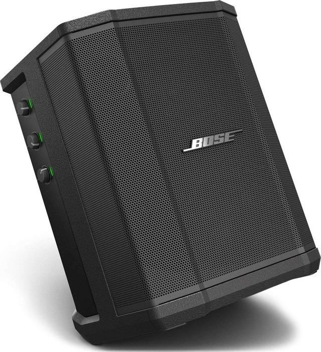 Bose S1 Pro Multi-Position PA System EU - Black | 787930-2120 - SW1hZ2U6MTAxMzcxNQ==