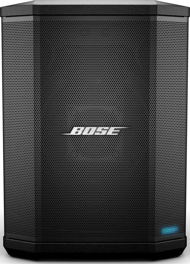 Bose S1 Pro Multi-Position PA System EU - Black | 787930-2120 - SW1hZ2U6MTAxMzcxMw==