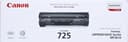 Canon 725 Black Toner Cartridge | Canon 725