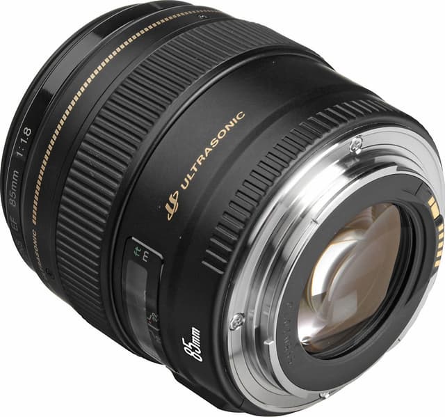 Canon EF 85MM 1.8 USM Lens | C85mm18USM