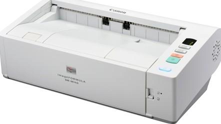 Canon Image Formula Office Document Scanner RGB LED 600dpi USB 2.0 CMOS CIS 1 Line | DR-M140