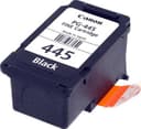 حبر طابعة كانون 5.6 مل أسود كانون Canon PG-445 Black Ink Cartridge