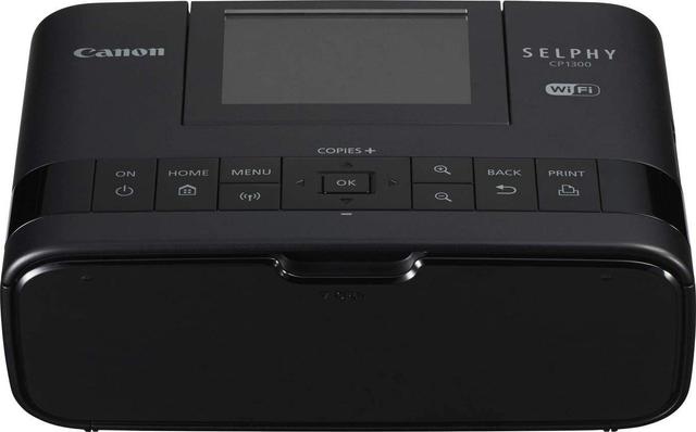 Canon Selphy CP1300 Compact Potable Photo Printer, 3.2" LCD Display | 2234C002AA - SW1hZ2U6MTAzNTExNQ==