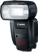 فلاش تصوير خارجي لكاميرا كانون سريع لون أسود Canon Speedlite Flash Black