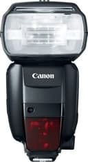 فلاش تصوير خارجي لكاميرا كانون سريع لون أسود Canon Speedlite Flash Black
