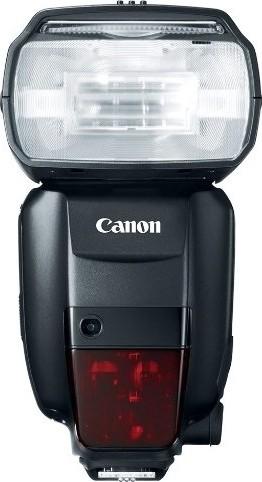 Canon Speedlite Flash - Black | 600EX_RT