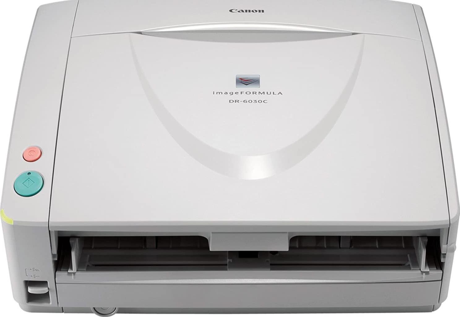 Canon image FORMULA Office Document Scanner | DR-6030C