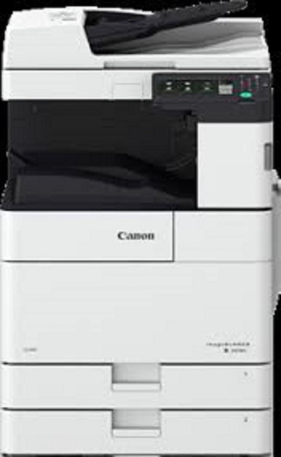 Canon imageRUNNER 2630i Multifunction Black & White Printer and Scanner With ADF + 2Tray and Toner, Laser Printer | 2630i