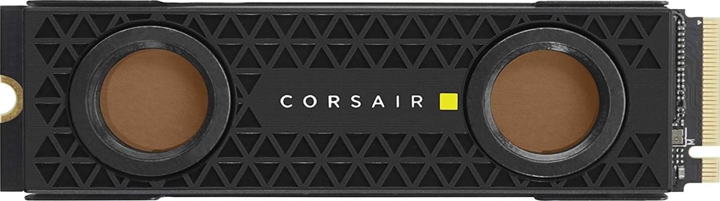 Corsair MP600 Pro Hydro X Edition- 2TB, Gen4 PCIe x4 NVMe M.2 SSD – High-Density TLC NAND – Hydro X Series XM2 Water Block – M.2 2280 Form-Factor | CSSD-F2000GBMP600HXE