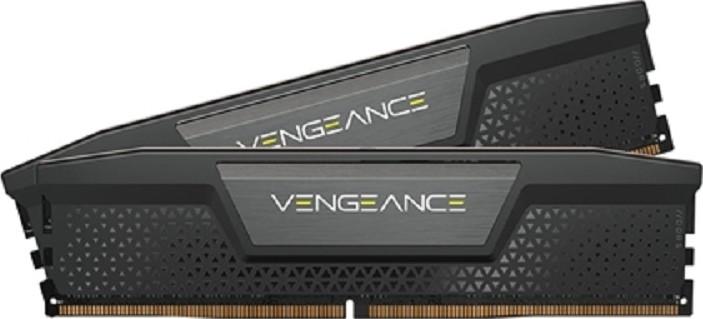 رامات فينجينس DDR5 آر جي بي 32 جيجابايت 5600 ميغاهرتز من كورسير Corsair Vengeance 32GB DDR5 DRAM Memory Kit 5600MHz Speed C36 Latency Overclock PMIC PC5 44800 Rating DIMM XMP 3.0 288 Pin