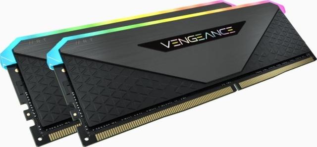 CORSAIR Vengeance RGB Pro 32GB 288-Pin DDR4 3200 Desktop Memory 
