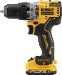 مثقاب كهربائي 10 ملم ديوالت DeWalt 12V 10mm Hammer Compact DCD706D2-GB - SW1hZ2U6MTAyNjY4MA==