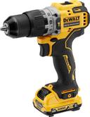 مثقاب كهربائي 10 ملم ديوالت DeWalt 12V 10mm Hammer Compact DCD706D2-GB - SW1hZ2U6MTAyNjY4Mg==