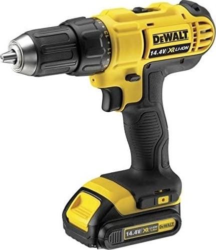 دريل لاسلكي 13 ملم ديوالت DeWalt 13 mm Compact Drill Driver  DCD734C2-B5